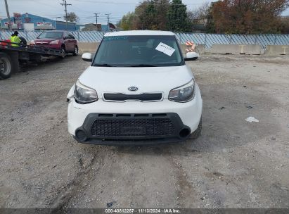 Lot #3035095715 2014 KIA SOUL