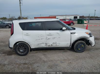 Lot #3035095715 2014 KIA SOUL