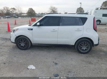 Lot #3035095715 2014 KIA SOUL