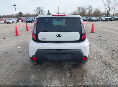 Lot #3035095715 2014 KIA SOUL