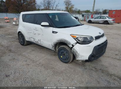 Lot #3035095715 2014 KIA SOUL