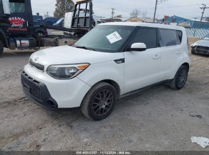 Lot #3035095715 2014 KIA SOUL