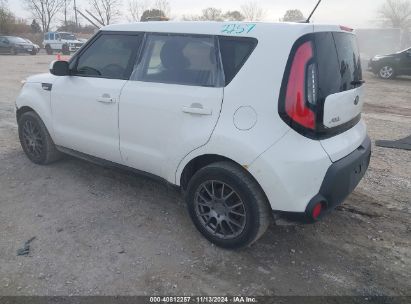 Lot #3035095715 2014 KIA SOUL