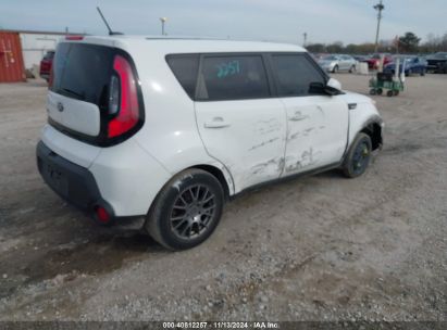 Lot #3035095715 2014 KIA SOUL