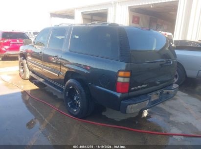 Lot #2992828947 2005 CHEVROLET SUBURBAN 1500 LT