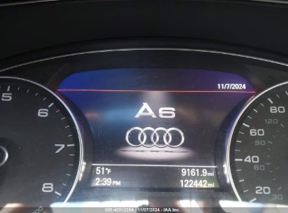 Lot #3054286281 2016 AUDI A6 2.0T PREMIUM PLUS