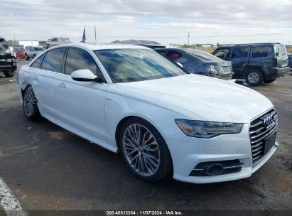 Lot #3054286281 2016 AUDI A6 2.0T PREMIUM PLUS