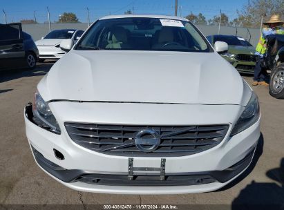 Lot #3035094751 2014 VOLVO S60 T5