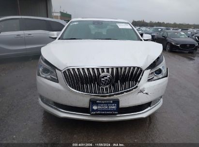 Lot #3035083659 2016 BUICK LACROSSE PREMIUM I