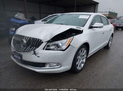 Lot #3035083659 2016 BUICK LACROSSE PREMIUM I