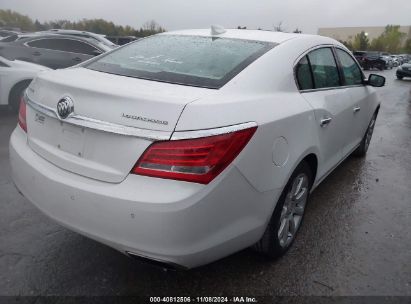 Lot #3035083659 2016 BUICK LACROSSE PREMIUM I