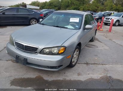 Lot #3037529854 2001 INFINITI I30 LUXURY