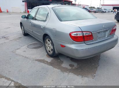 Lot #3037529854 2001 INFINITI I30 LUXURY