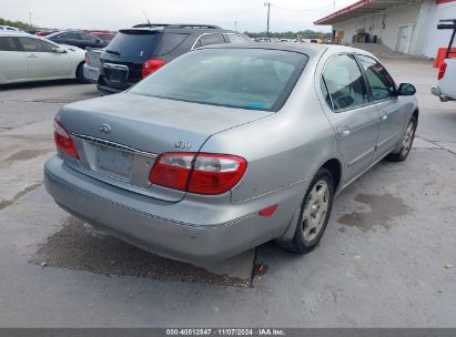 Lot #3037529854 2001 INFINITI I30 LUXURY