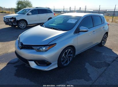 Lot #2989127600 2018 TOYOTA COROLLA IM