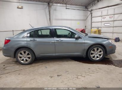 Lot #3020797154 2010 CHRYSLER SEBRING LIMITED