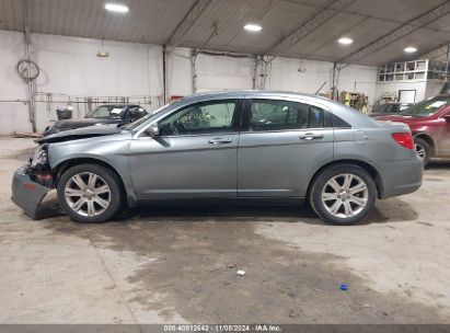 Lot #3020797154 2010 CHRYSLER SEBRING LIMITED