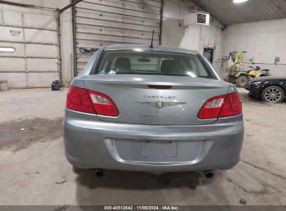 Lot #3020797154 2010 CHRYSLER SEBRING LIMITED