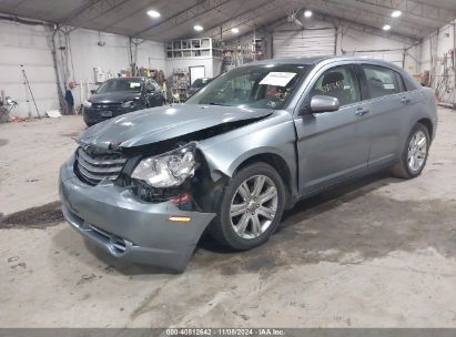 Lot #3020797154 2010 CHRYSLER SEBRING LIMITED