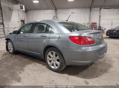 Lot #3020797154 2010 CHRYSLER SEBRING LIMITED