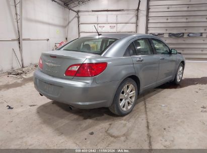 Lot #3020797154 2010 CHRYSLER SEBRING LIMITED