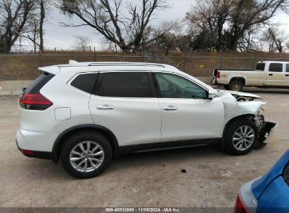 Lot #3035083661 2018 NISSAN ROGUE SV