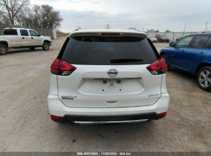 Lot #3035083661 2018 NISSAN ROGUE SV