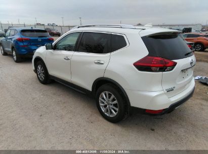 Lot #3035083661 2018 NISSAN ROGUE SV