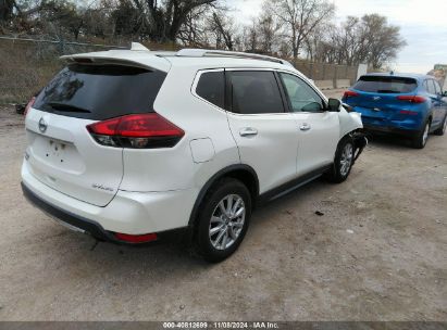 Lot #3035083661 2018 NISSAN ROGUE SV