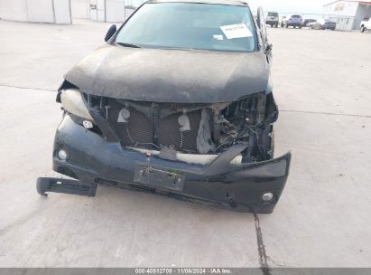 Lot #2992819250 2010 LEXUS RX 350