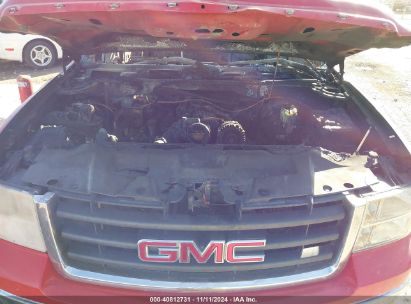 Lot #3035083657 2011 GMC SIERRA 1500 SL