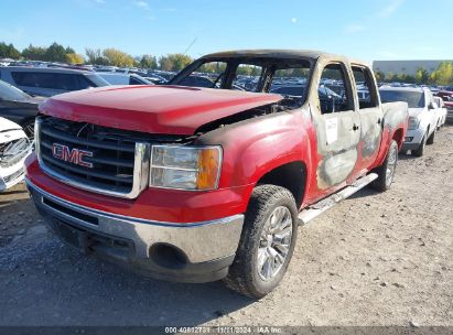 Lot #3035083657 2011 GMC SIERRA 1500 SL