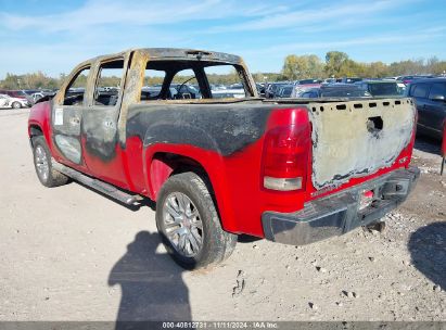 Lot #3035083657 2011 GMC SIERRA 1500 SL