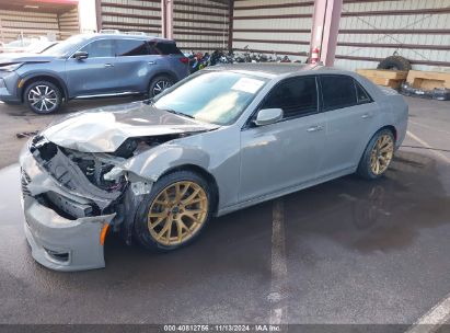 Lot #3056063585 2018 CHRYSLER 300 300S