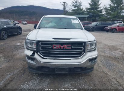 Lot #3025488334 2018 GMC SIERRA 1500