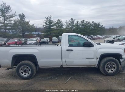 Lot #3025488334 2018 GMC SIERRA 1500