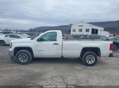 Lot #3025488334 2018 GMC SIERRA 1500