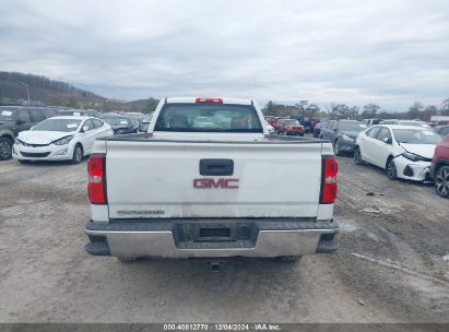 Lot #3025488334 2018 GMC SIERRA 1500