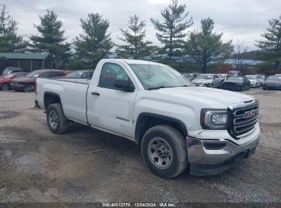 Lot #3025488334 2018 GMC SIERRA 1500