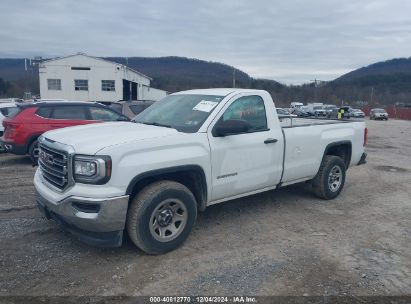 Lot #3025488334 2018 GMC SIERRA 1500