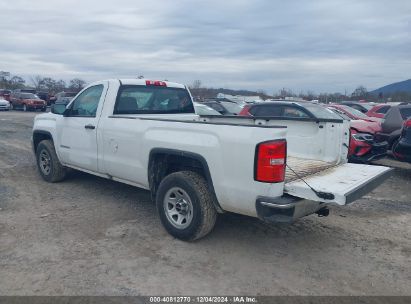 Lot #3025488334 2018 GMC SIERRA 1500