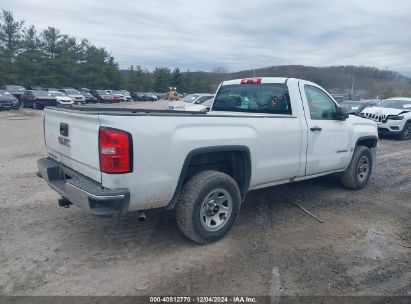 Lot #3025488334 2018 GMC SIERRA 1500