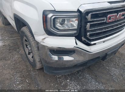 Lot #3025488334 2018 GMC SIERRA 1500