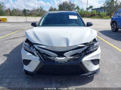 Lot #2990346380 2021 TOYOTA CAMRY TRD