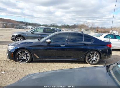 Lot #2997780836 2018 BMW M550I XDRIVE