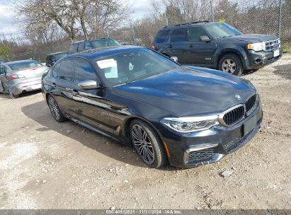 Lot #2997780836 2018 BMW M550I XDRIVE