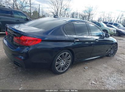 Lot #2997780836 2018 BMW M550I XDRIVE