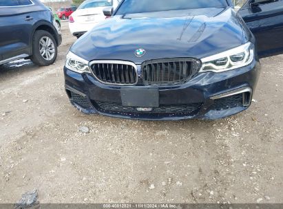 Lot #2997780836 2018 BMW M550I XDRIVE