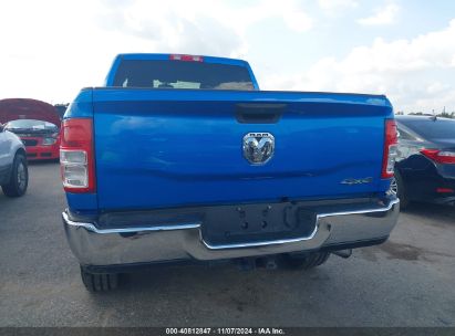 Lot #3035084039 2020 RAM 2500 TRADESMAN  4X4 6'4 BOX