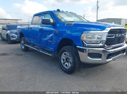 Lot #3035084039 2020 RAM 2500 TRADESMAN  4X4 6'4 BOX